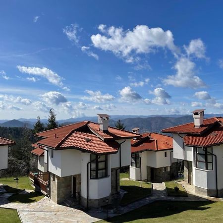 Cassiopea Villas Пампорово Экстерьер фото