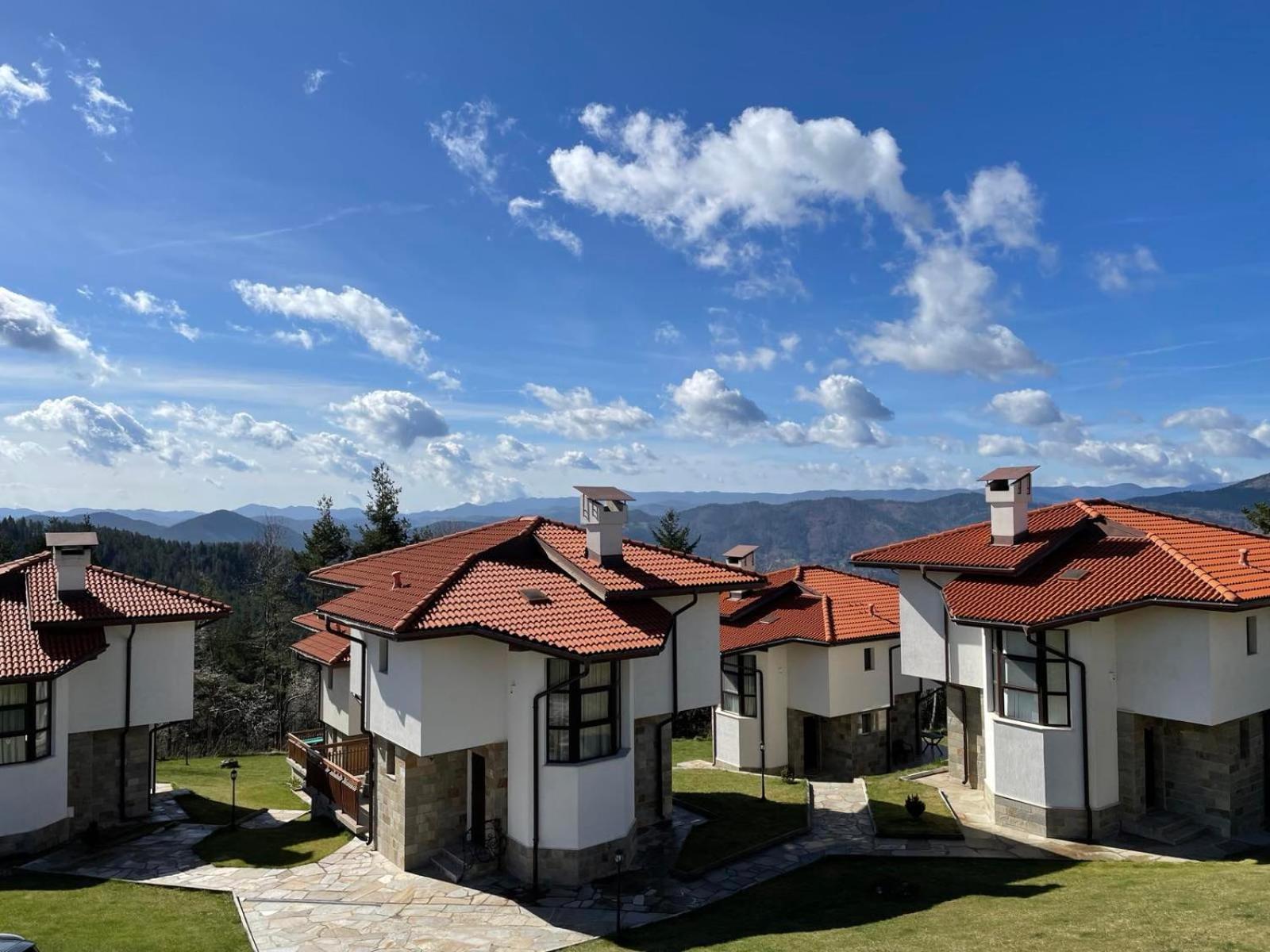 Cassiopea Villas Пампорово Экстерьер фото