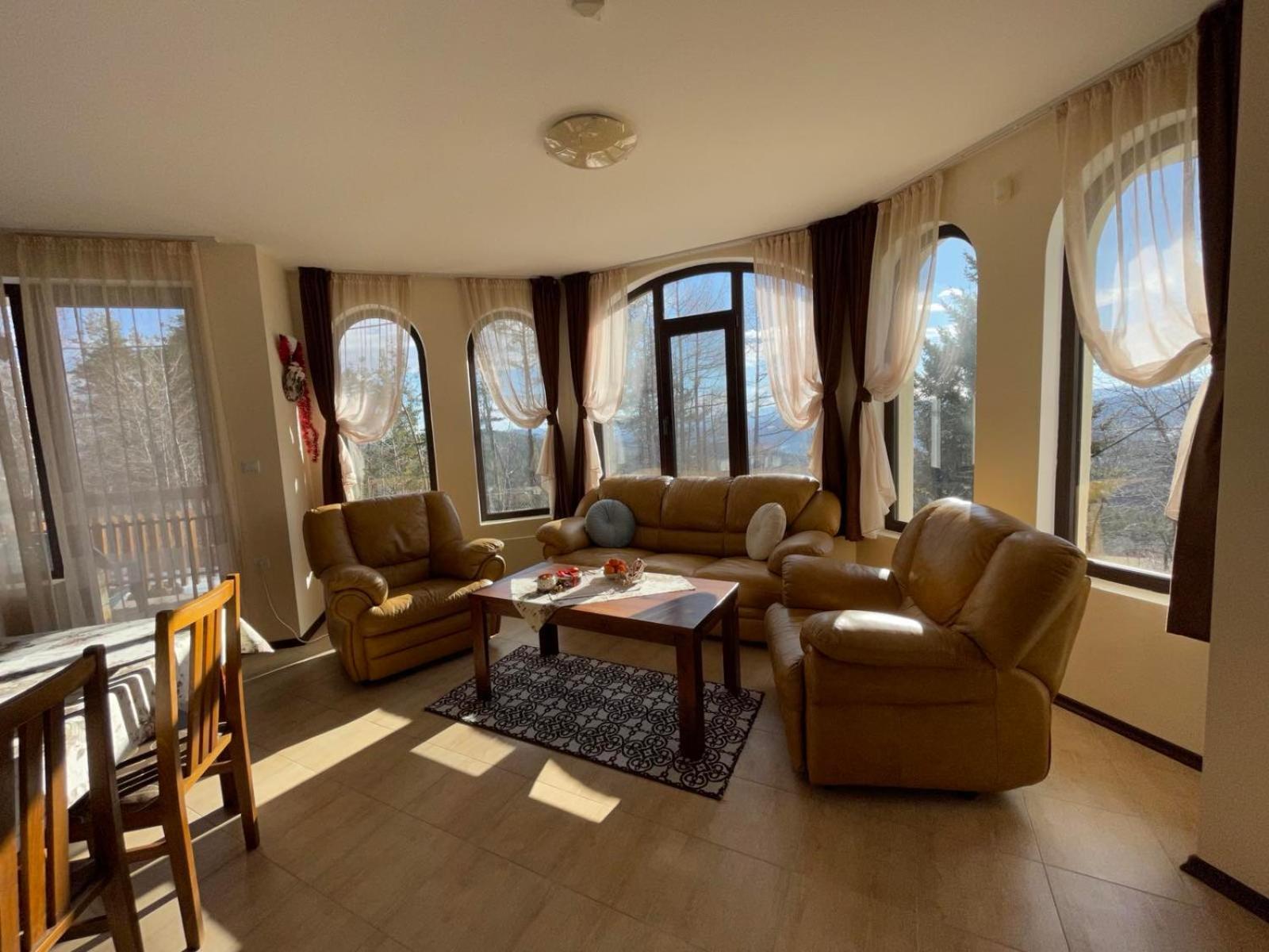 Cassiopea Villas Пампорово Экстерьер фото
