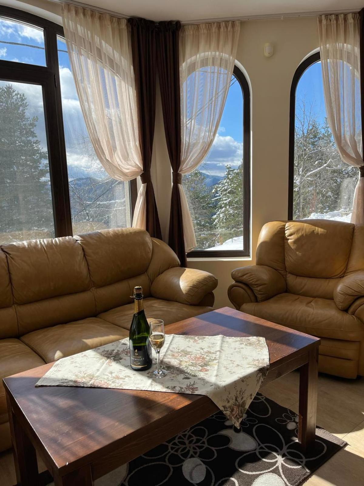 Cassiopea Villas Пампорово Экстерьер фото