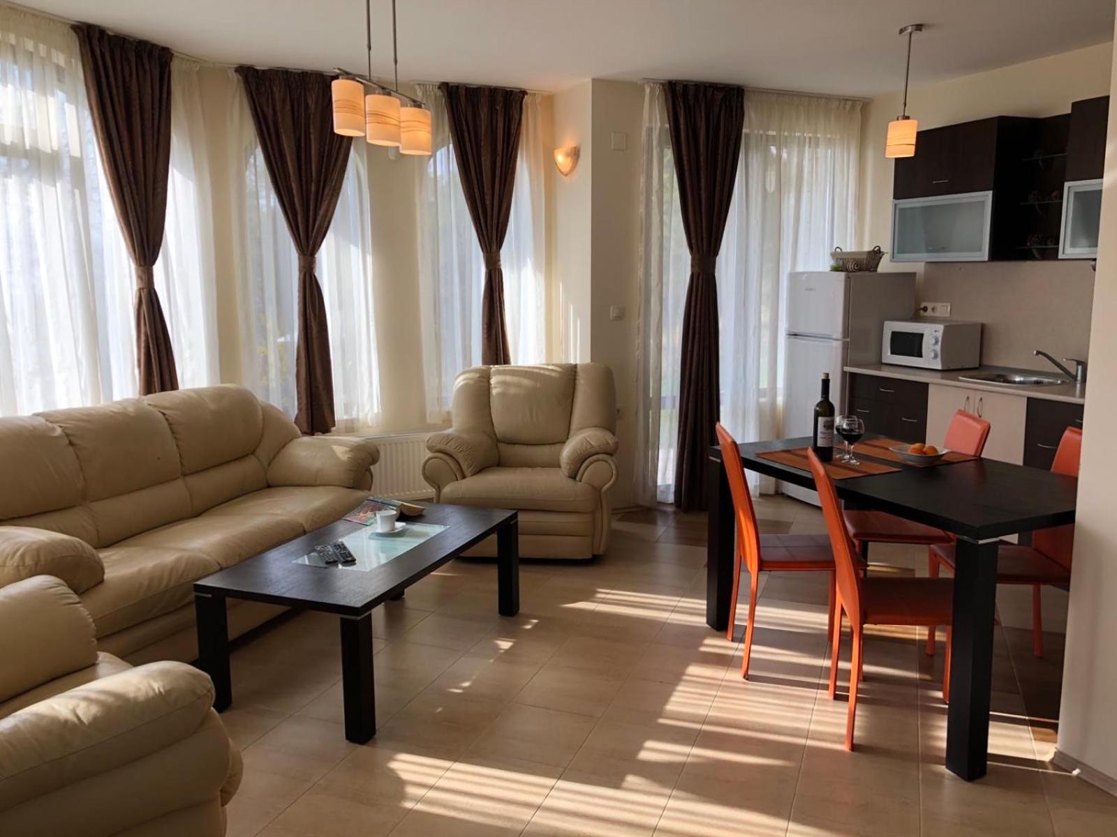 Cassiopea Villas Пампорово Экстерьер фото