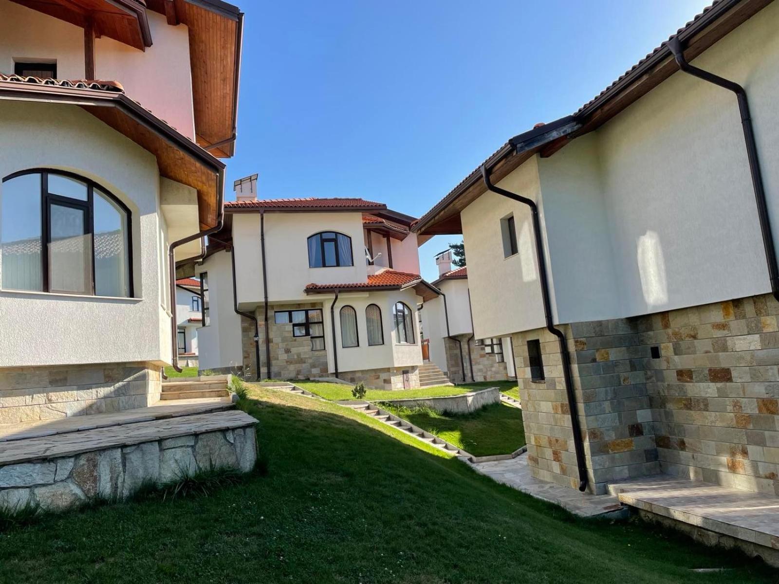 Cassiopea Villas Пампорово Экстерьер фото