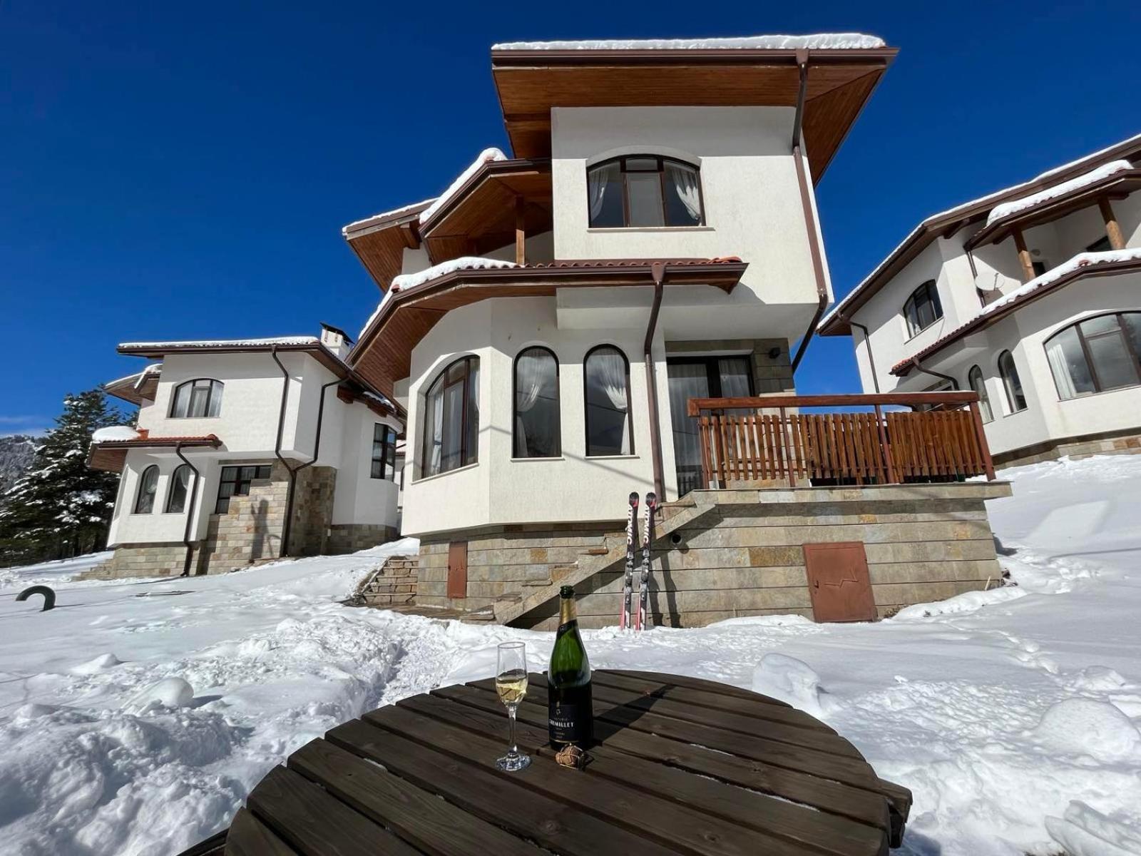 Cassiopea Villas Пампорово Экстерьер фото
