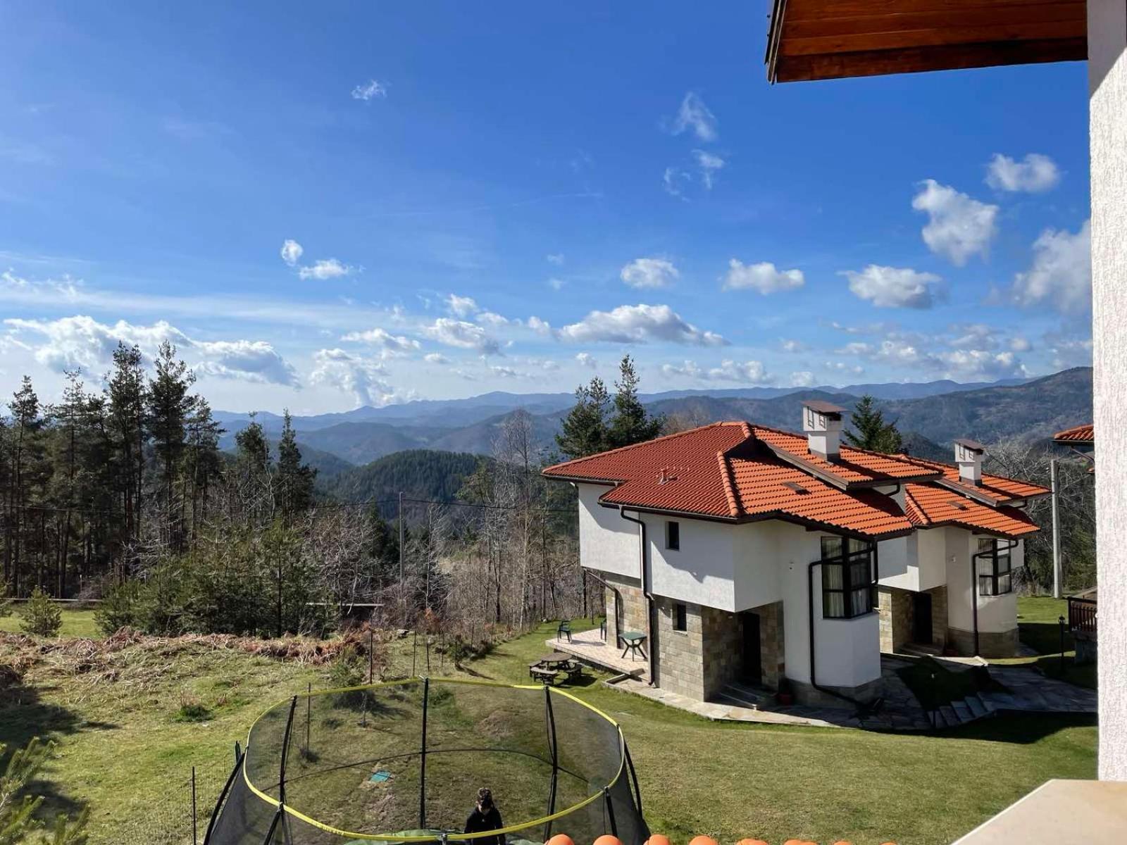 Cassiopea Villas Пампорово Экстерьер фото