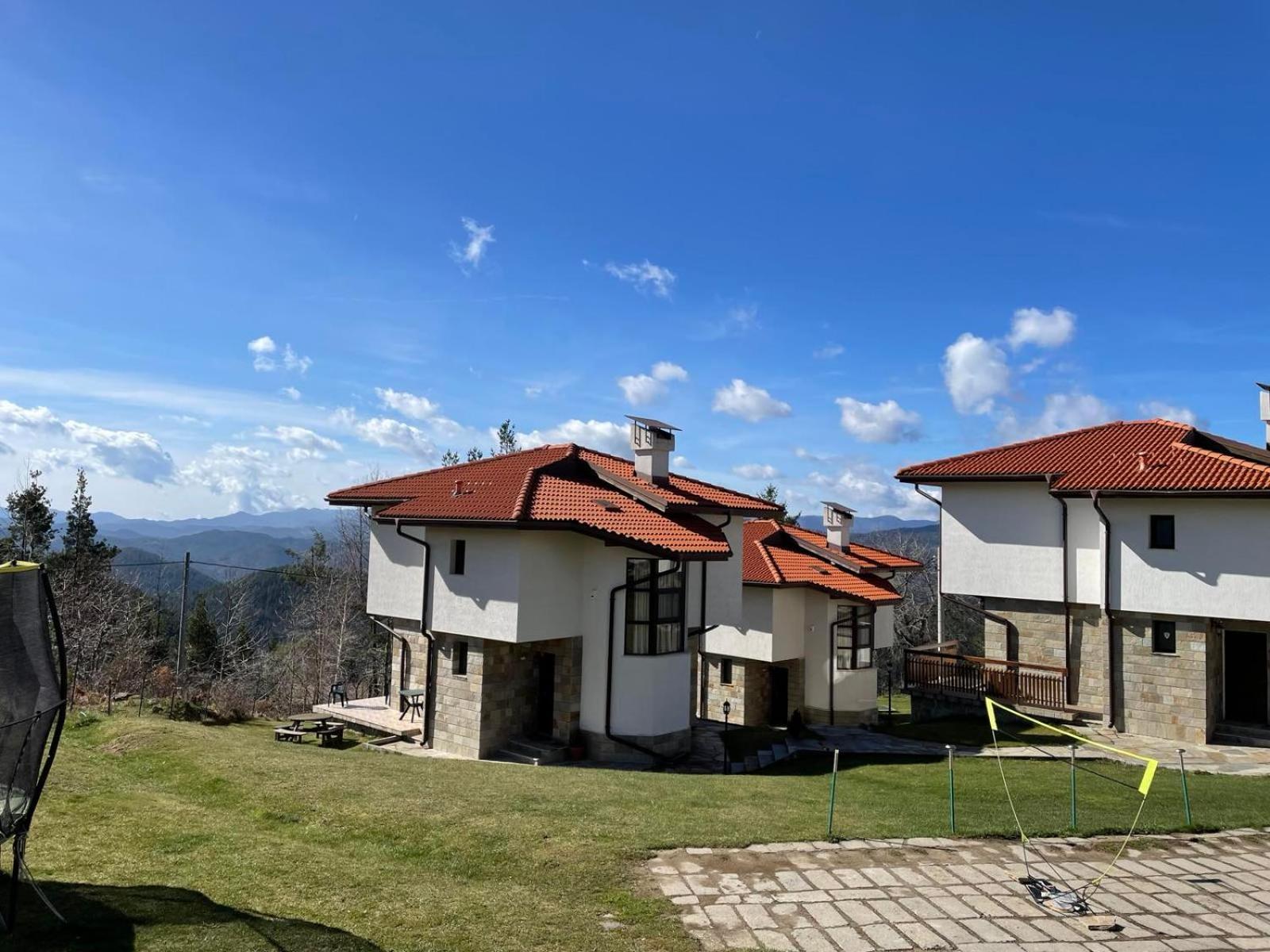 Cassiopea Villas Пампорово Экстерьер фото