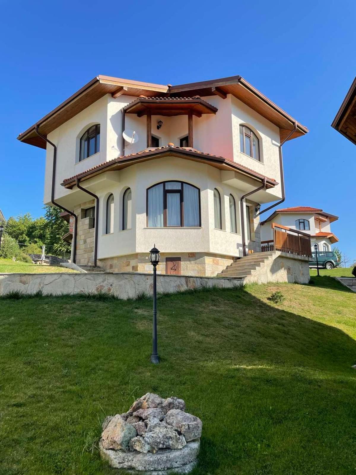 Cassiopea Villas Пампорово Экстерьер фото