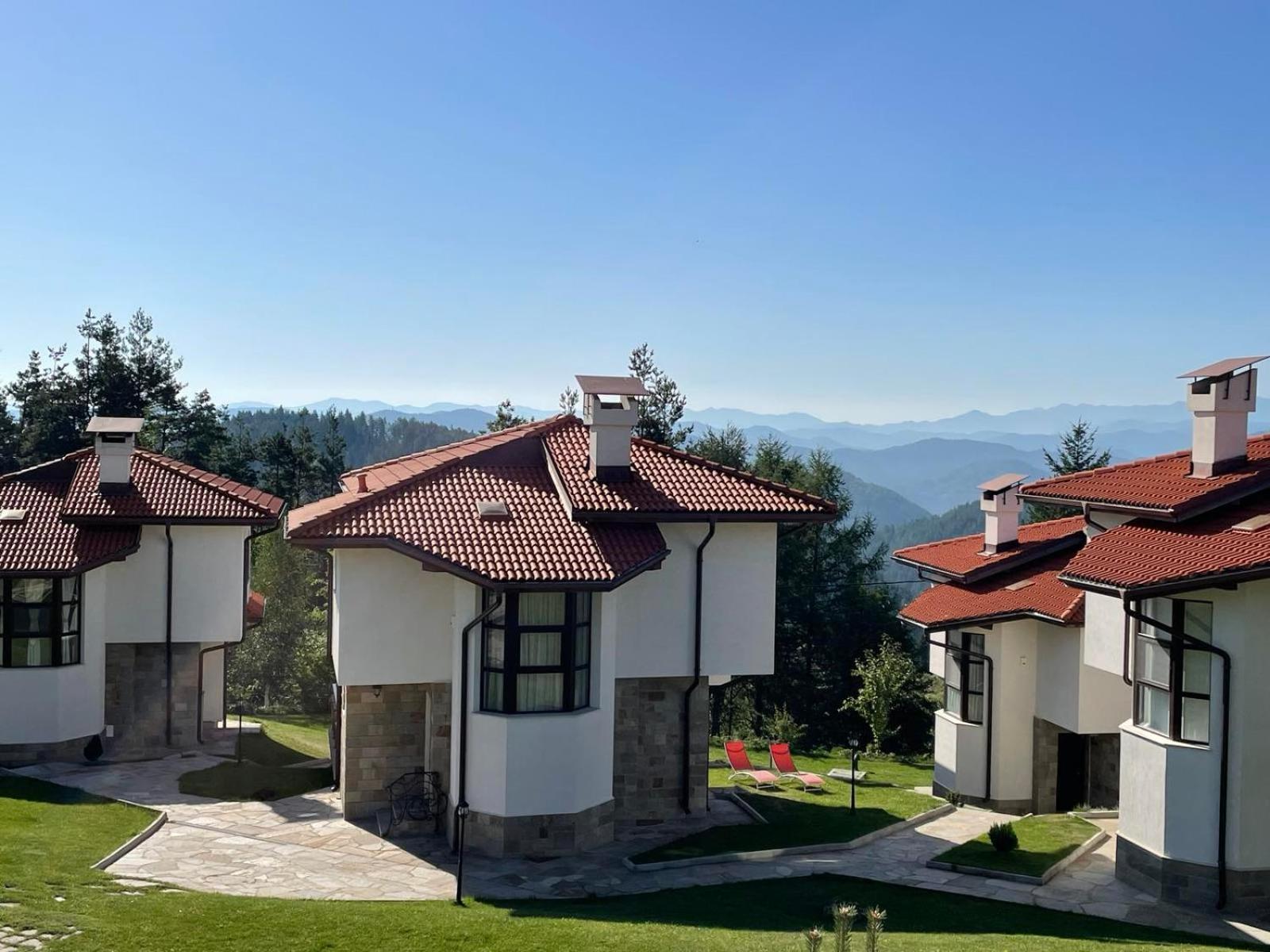 Cassiopea Villas Пампорово Экстерьер фото