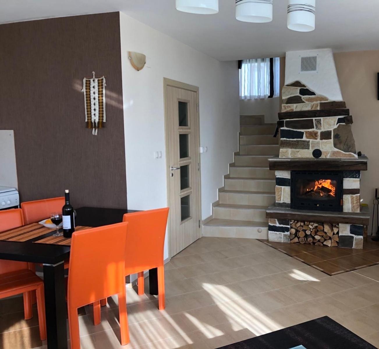 Cassiopea Villas Пампорово Экстерьер фото