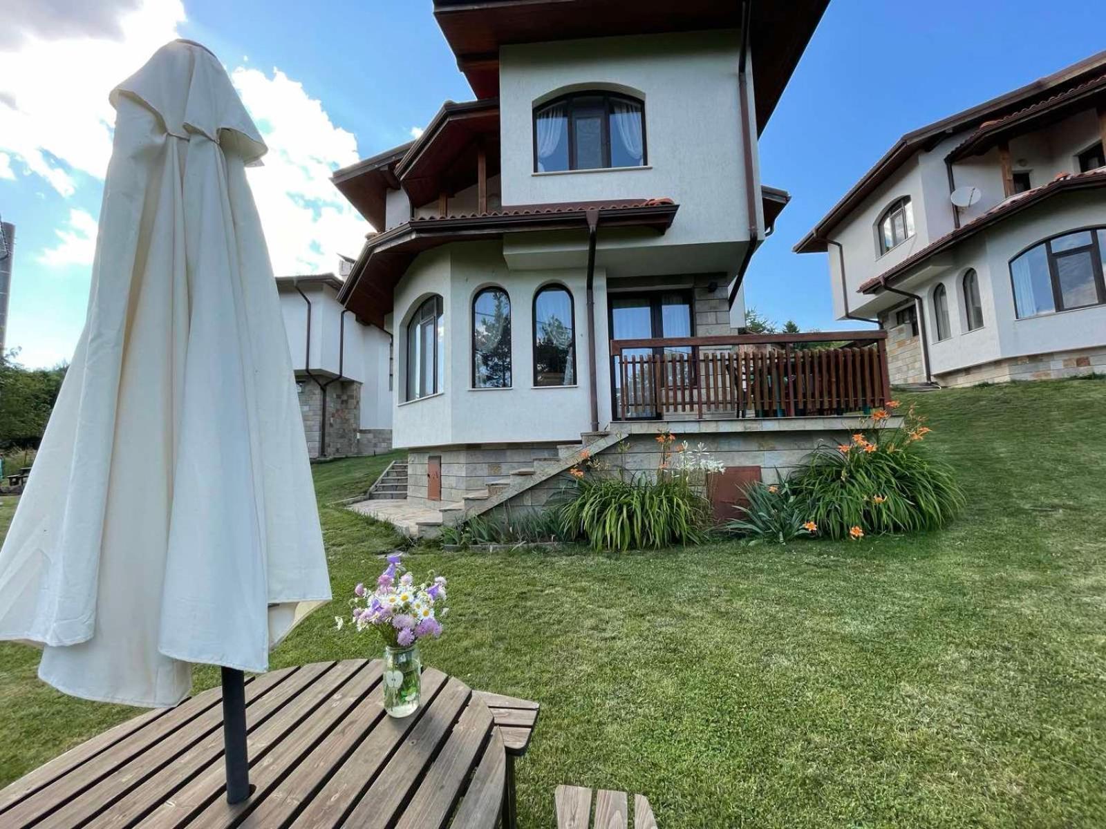 Cassiopea Villas Пампорово Экстерьер фото