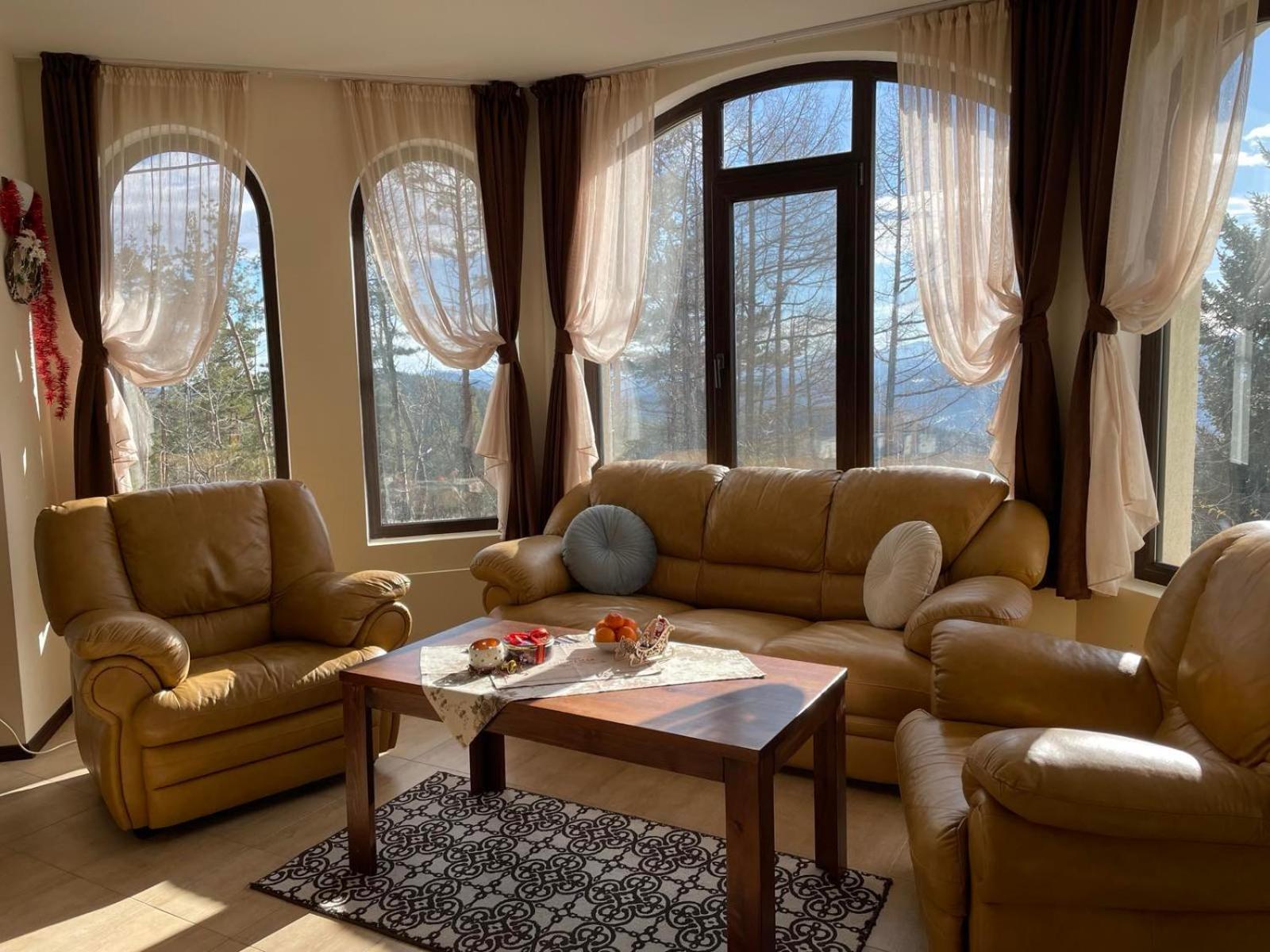 Cassiopea Villas Пампорово Экстерьер фото
