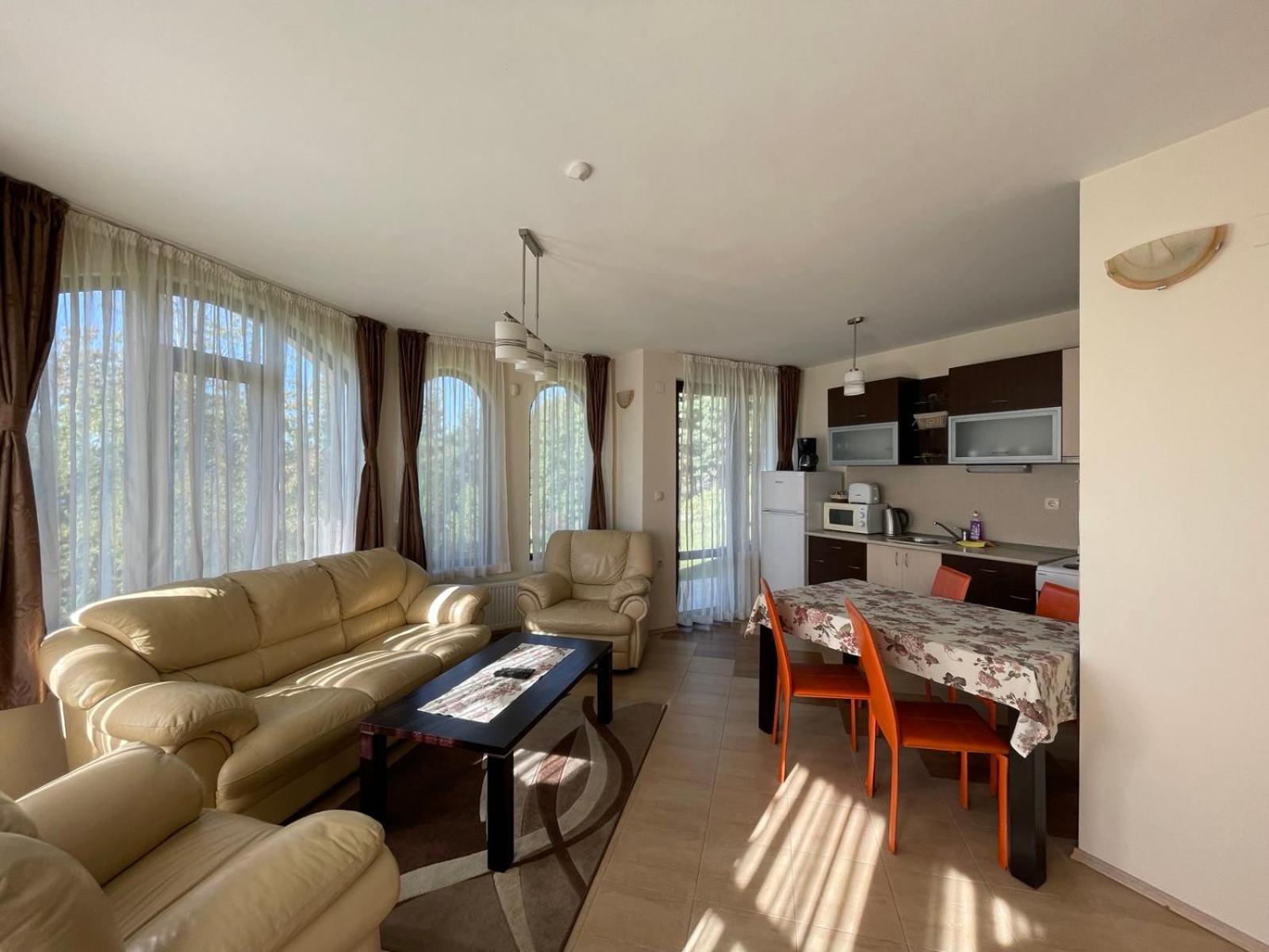 Cassiopea Villas Пампорово Экстерьер фото