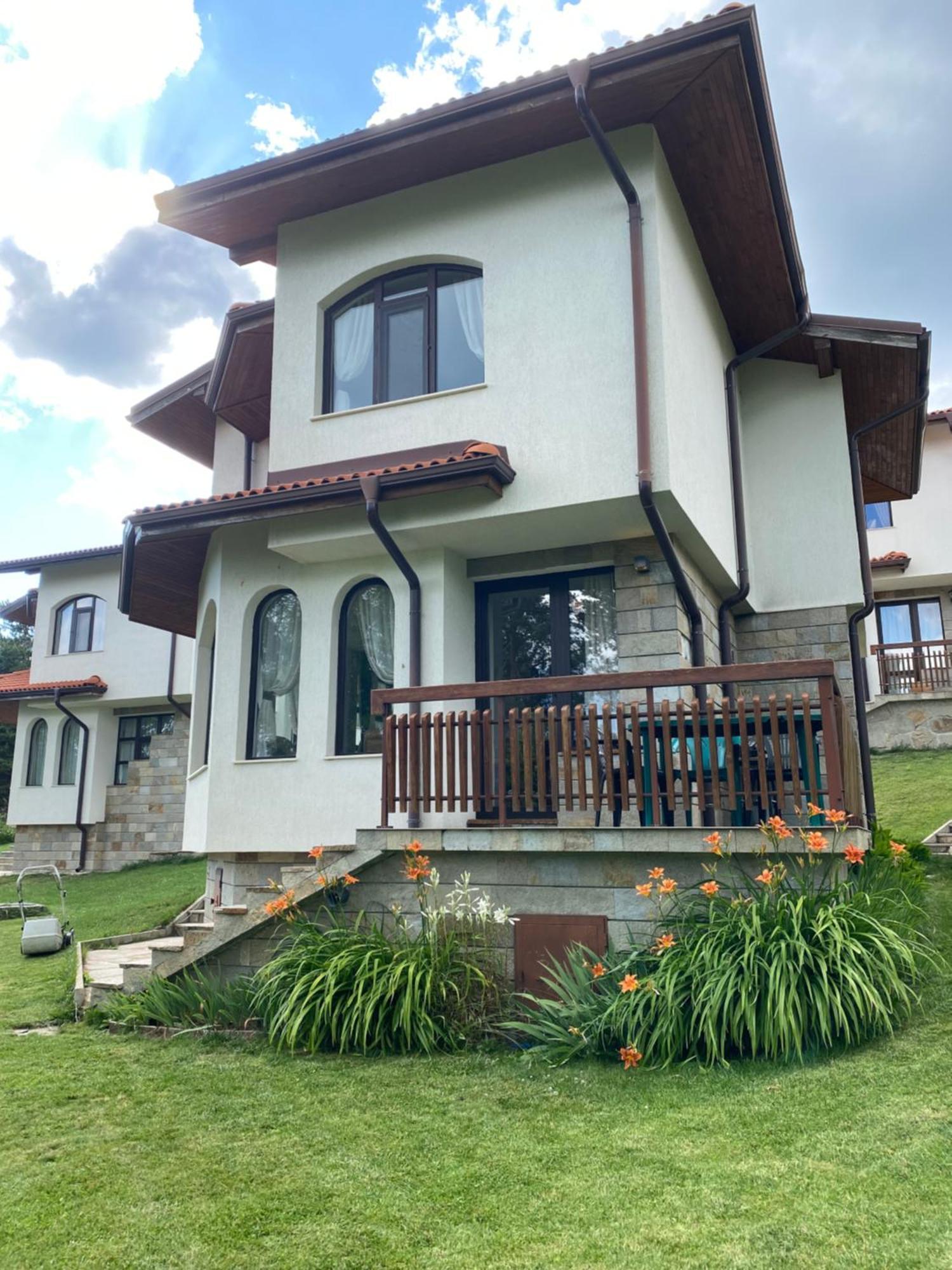Cassiopea Villas Пампорово Экстерьер фото