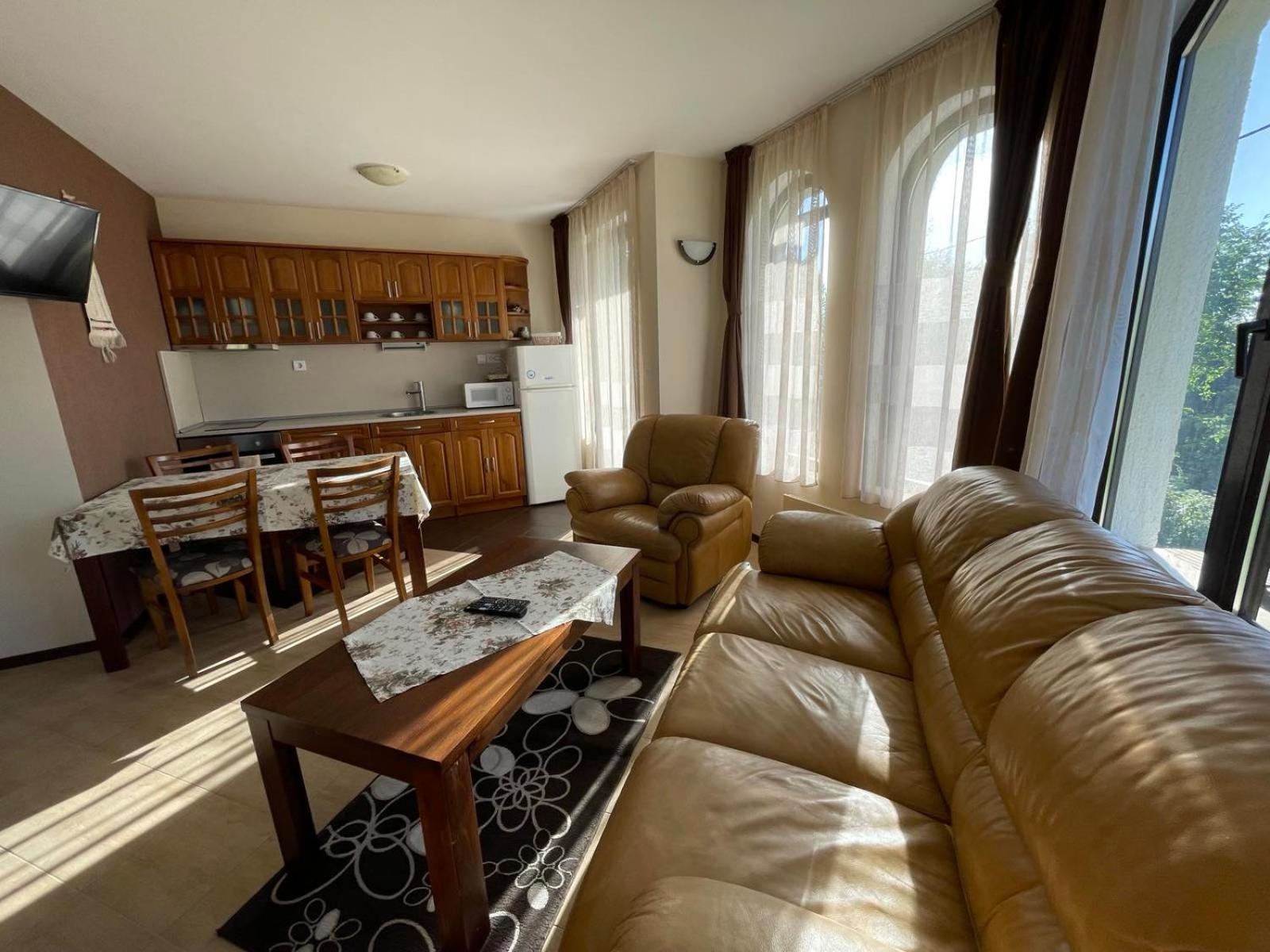 Cassiopea Villas Пампорово Экстерьер фото