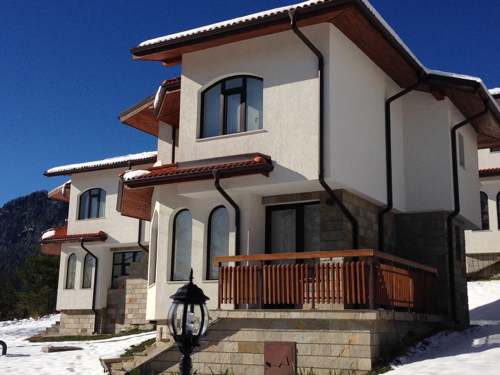 Cassiopea Villas Пампорово Экстерьер фото